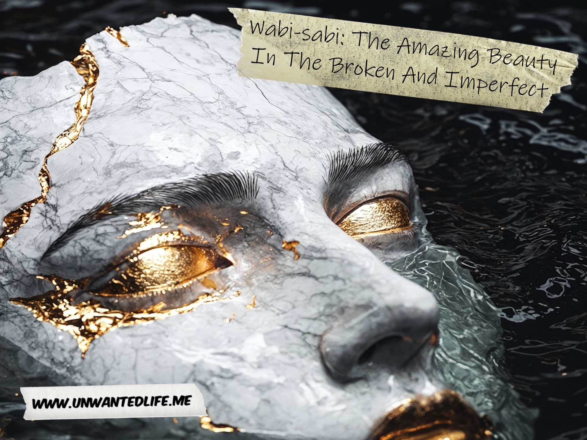 Wabi-sabi: The Amazing Beauty In The Broken And Imperfect
