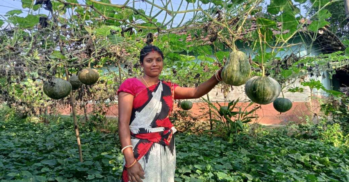 How PRADAN’s Regenerative Farming Model Is Helping 2 Lakh Jharkhand Farmers Thrive