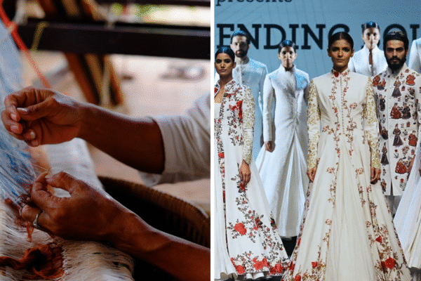 How Handspun Sustainable Fashion Powers Artisan Livelihoods