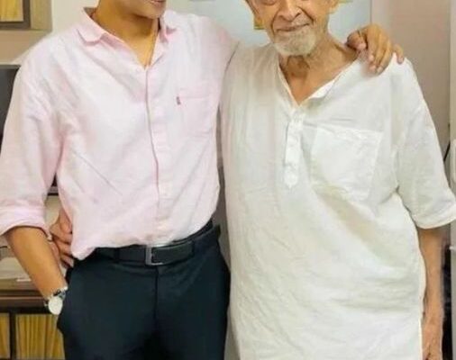 Volunteer To Be a ‘Grandkid’: How This Mumbai Startup Brings Seniors & Youth Together
