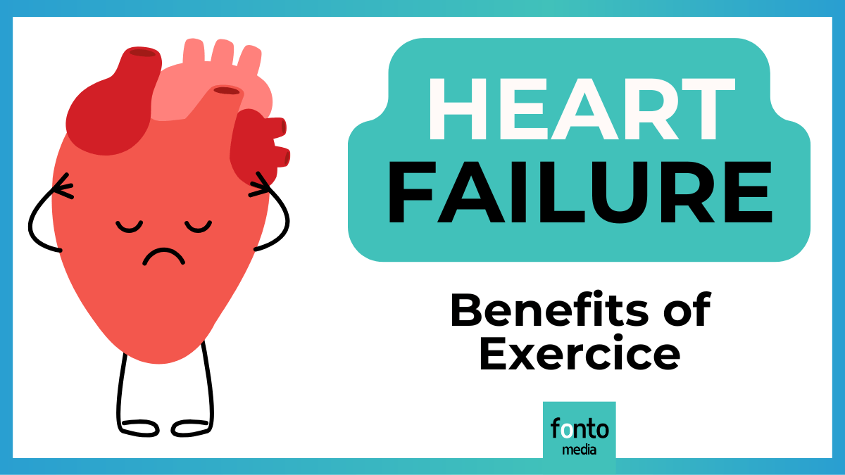 Heart Failure: The Benefits of Exercise