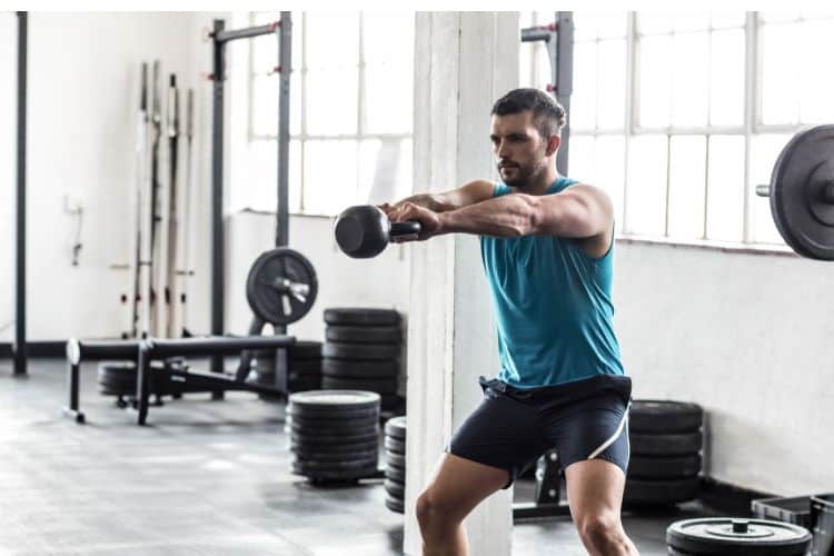 HIIT Workout for Men: Build Muscle Definition with HIIT Training