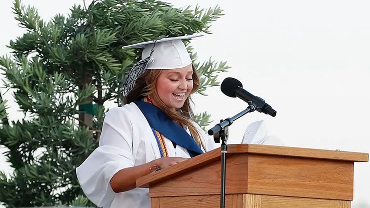 Former Lung Transplant Patient Pursues Dream of Becoming a Child Life Specialist