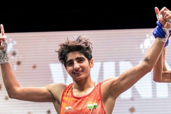 How Auto Driver’s Daughter Minakshi Hooda Became India’s 48kg World Champion