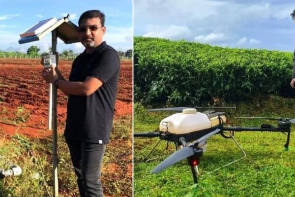 How Frontier Tech Is Transforming Indian Agriculture