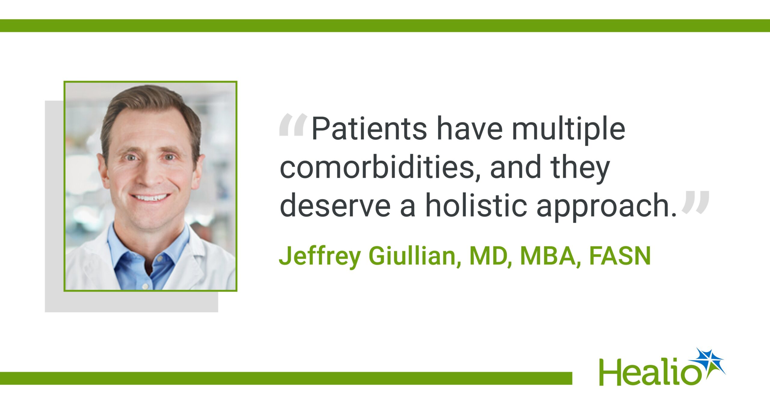 DaVita expands kidney care beyond dialysis