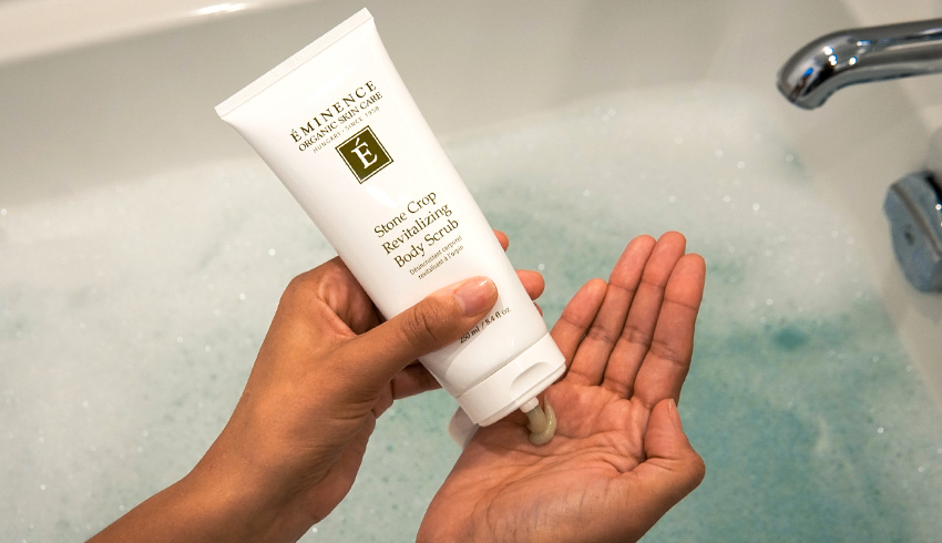 How To Use A Body Scrub: Benefits & a Step-By-Step Guide