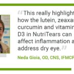 Blink NutriTears curbed dry eye-related inflammation in 8 weeks