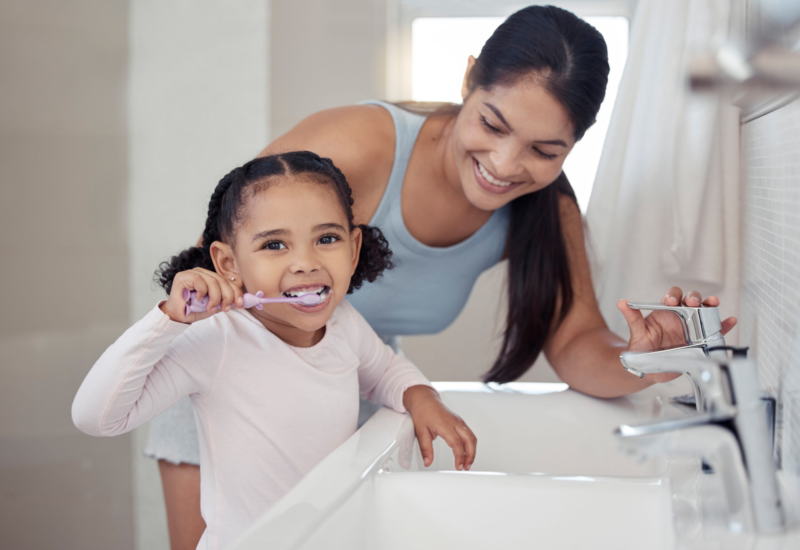 Helping Kids Protect Their Smiles From Home