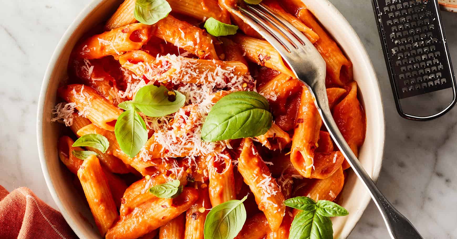 Penne Alla Vodka Recipe – Love and Lemons