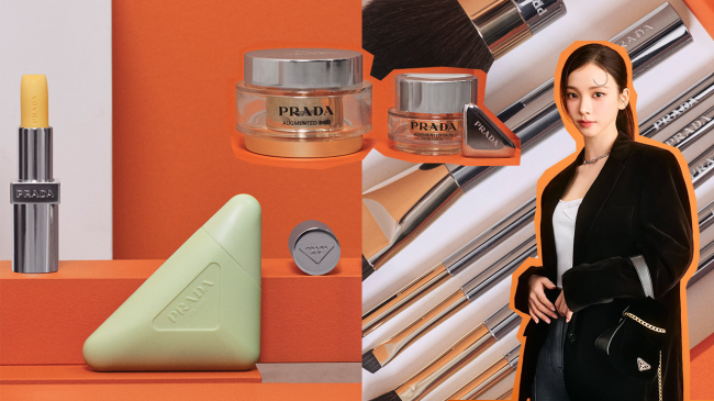 Prada’s Spring/Summer 2026 Show in Milan Focused on Skincare