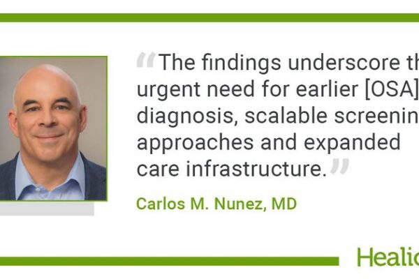 OSA expected to become more prevalent by 2050 in US