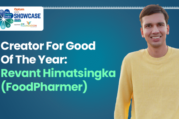 Revant Himatsingka ‘FoodPharmer’ Empowers 3 Million Indians to Decode Food Labels