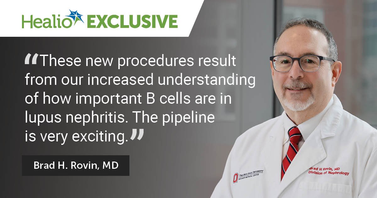 Recent approvals, CAR T-cell advances signal ‘exciting time’ in lupus nephritis