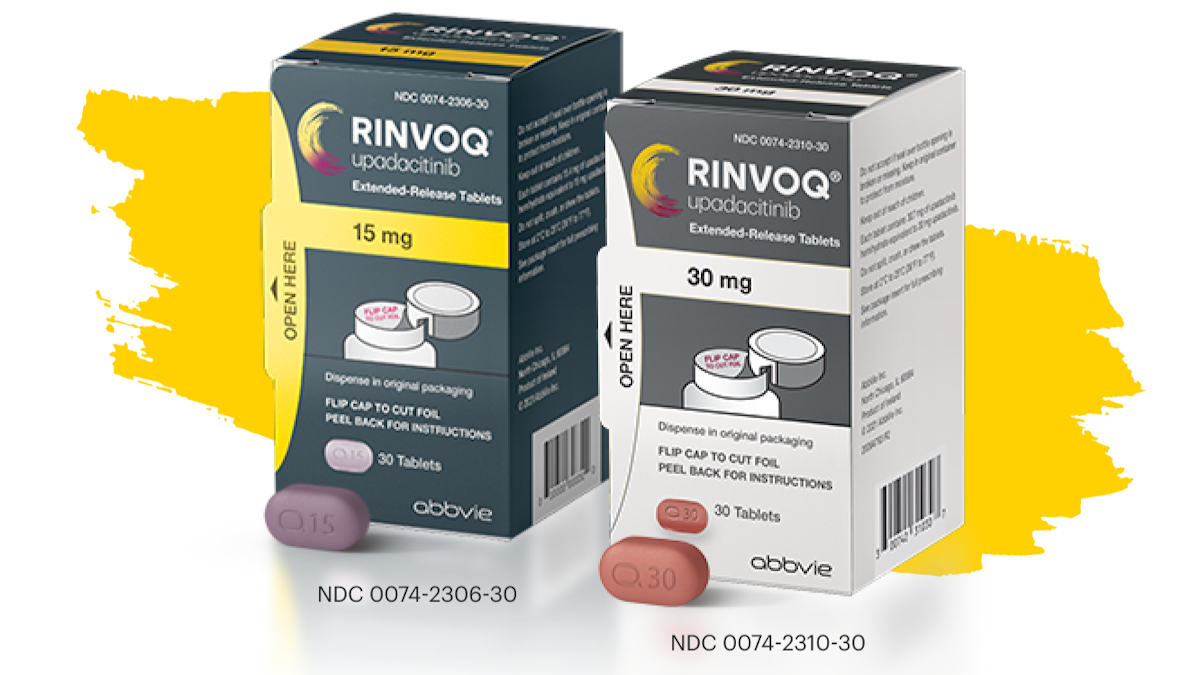 AbbVie lifted by lengthy delay to generics of Rinvoq