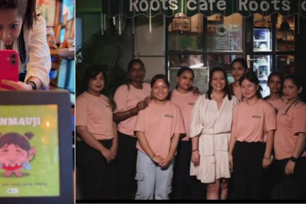 How Ex-Supreme Court Lawyer Meenakshi Built a Women-Led Café in Delhi