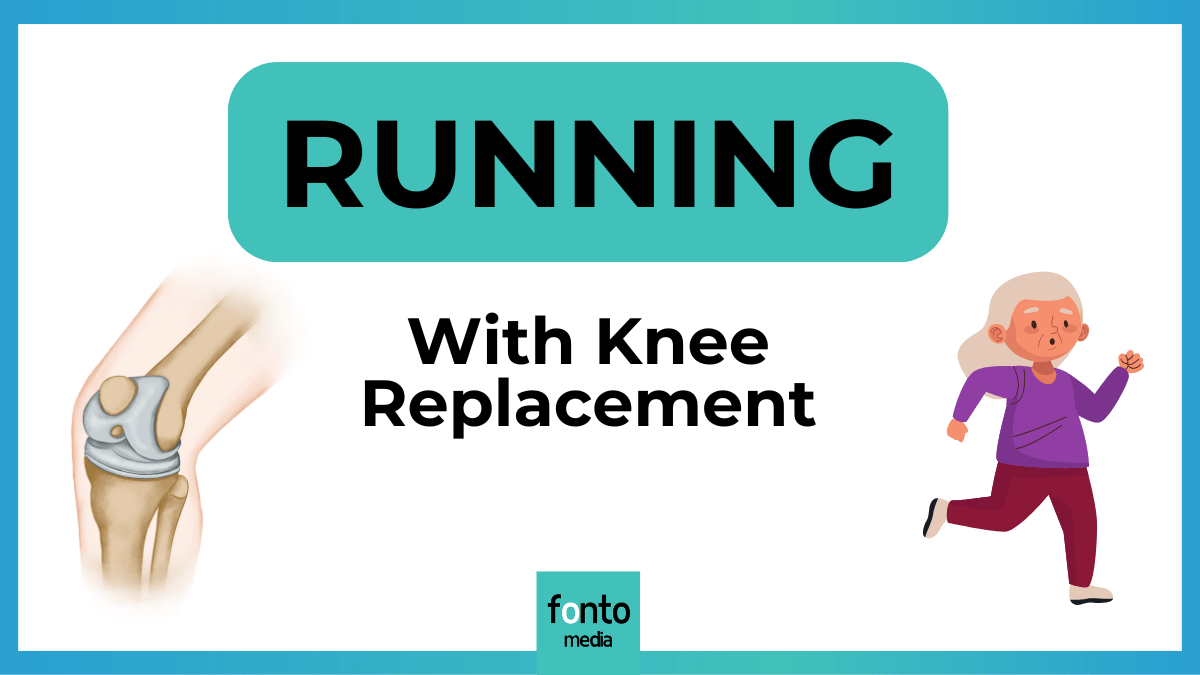 How do I Get Back Into Running After a Knee Replacement?