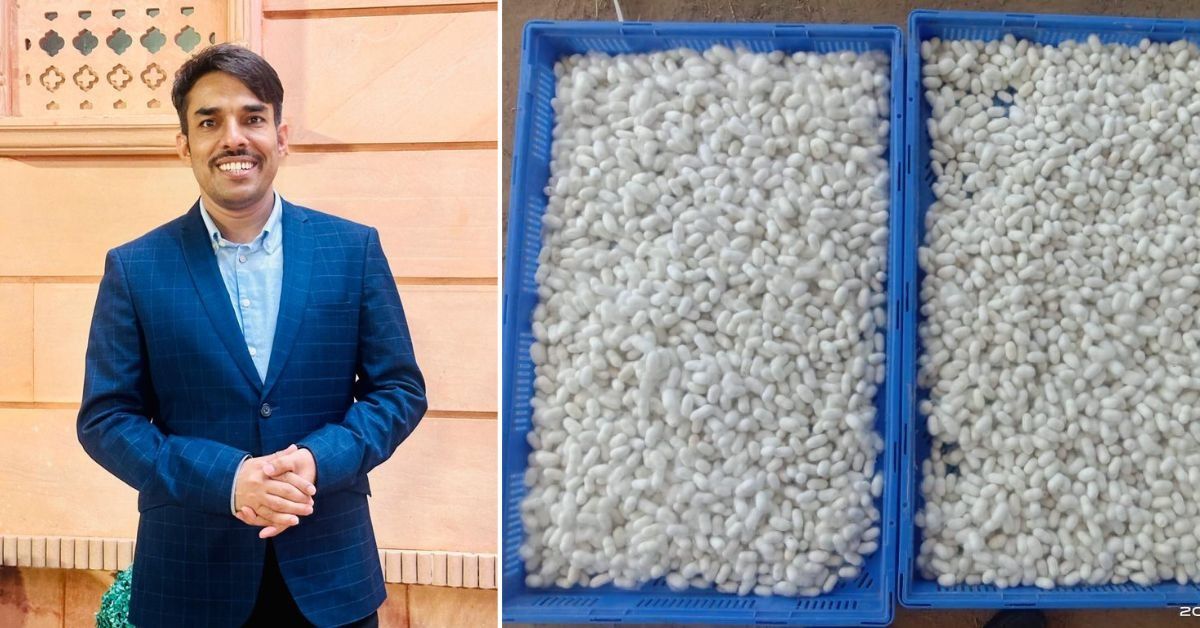 How an IFS Officer’s Sericulture Push Transformed 100+ Farmers’ Livelihoods
