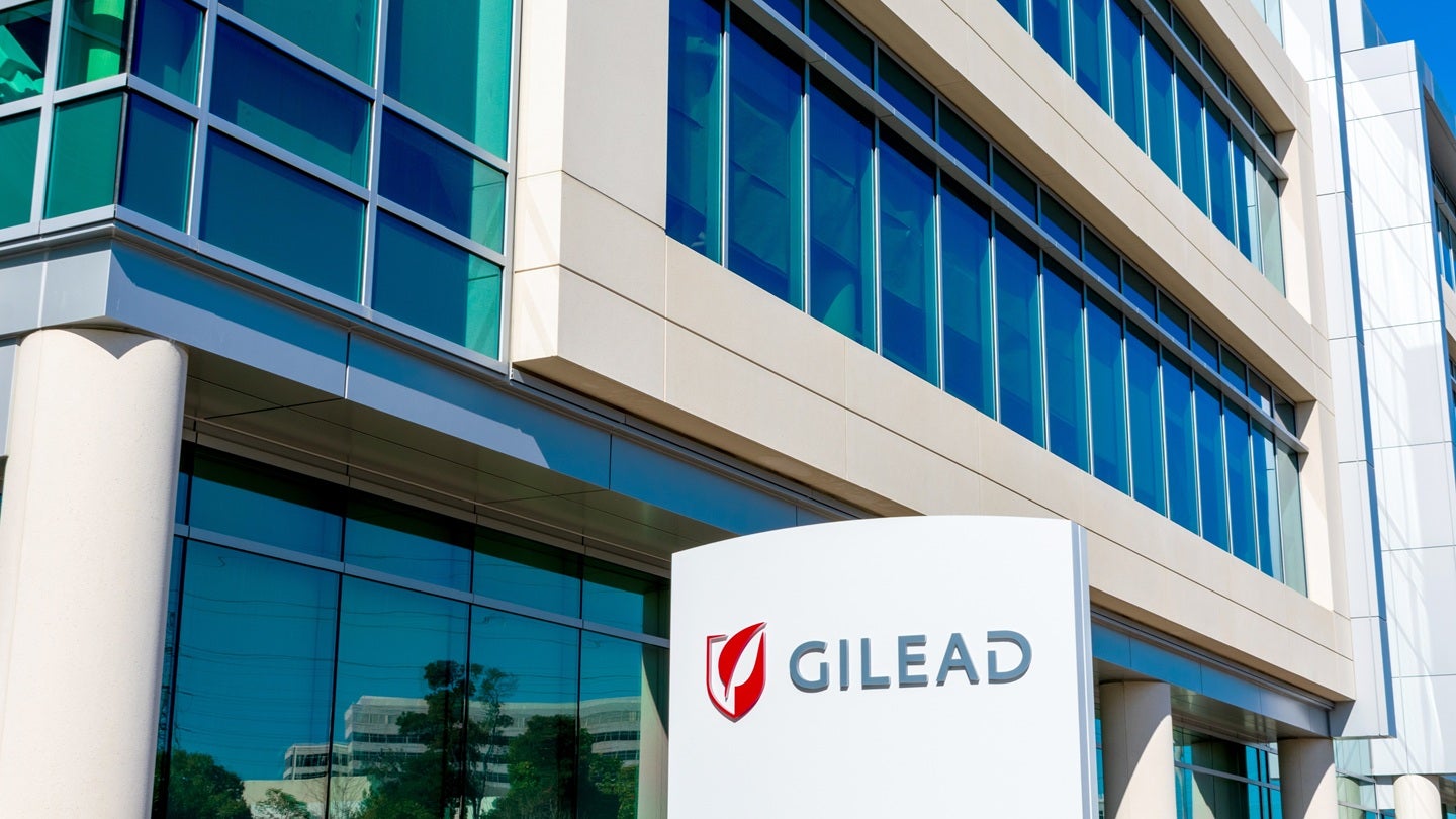Gilead Sciences advances HIV prevention with US partnership