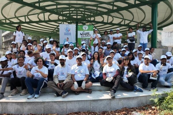 Journey of Chennai Super Klean from Beach Clean-Ups to the Spogomi World Cup