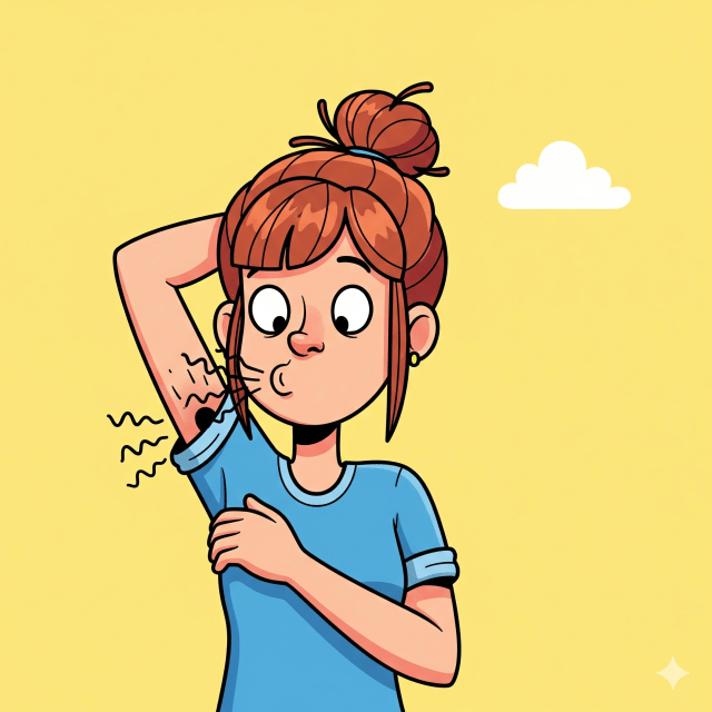 My Natural Deodorant Isn’t Working. What’s Wrong? – Hazel’s Soapery