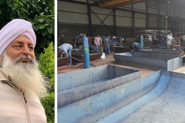 How A Rail Coach Factory Owner Built 100 Boats in a Week to Rescue Punjab Flood Victims