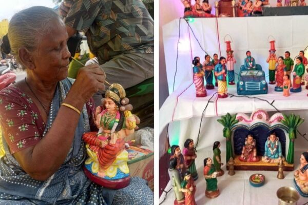 Stunning Photos of Dolls & Traditions in Mylapore