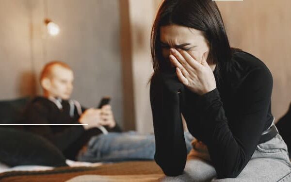 Why Do I Cry When I Get Angry?