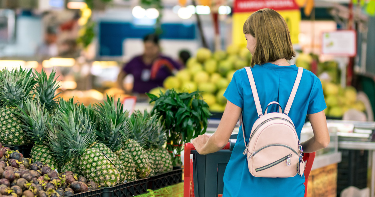 USDA Cancels Survey Tracking How Many Americans Struggle To Get Enough Food