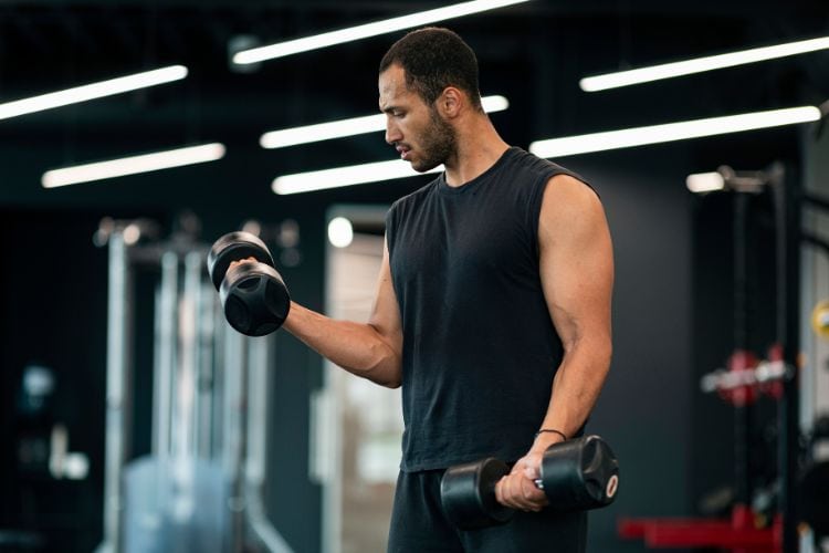 Best Workout Split for Muscle Gain | Complete Guide