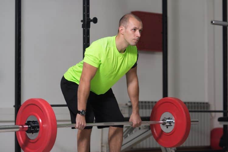 Full Body Workout Split Routine: Build Muscle & Strength