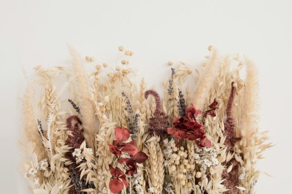 How to dry flowers ?