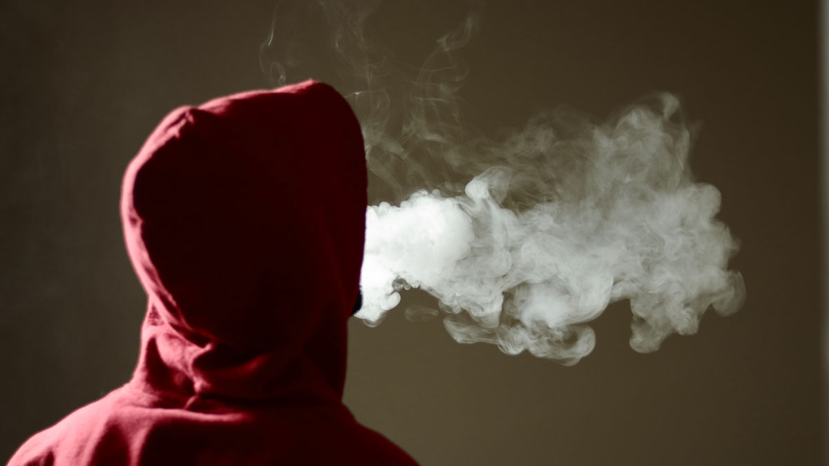 Young People and Nicotine: Five Things to Know