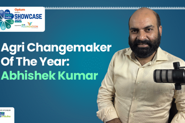 Bihar Banker-Turned-Farmer Abhishek Kumar Helps 2 Lakh Farmers Boost Incomes Bihar Banker-Turned-Farmer Abhishek Kumar Helps 2 Lakh Farmers Boost Incomes