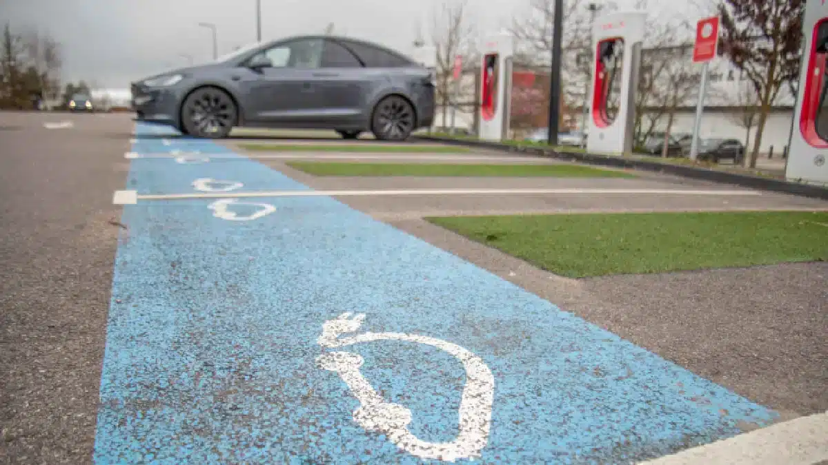 People replace their gas-powered cars every 12 years, while electric cars are renewed every 3 years, according to a study.