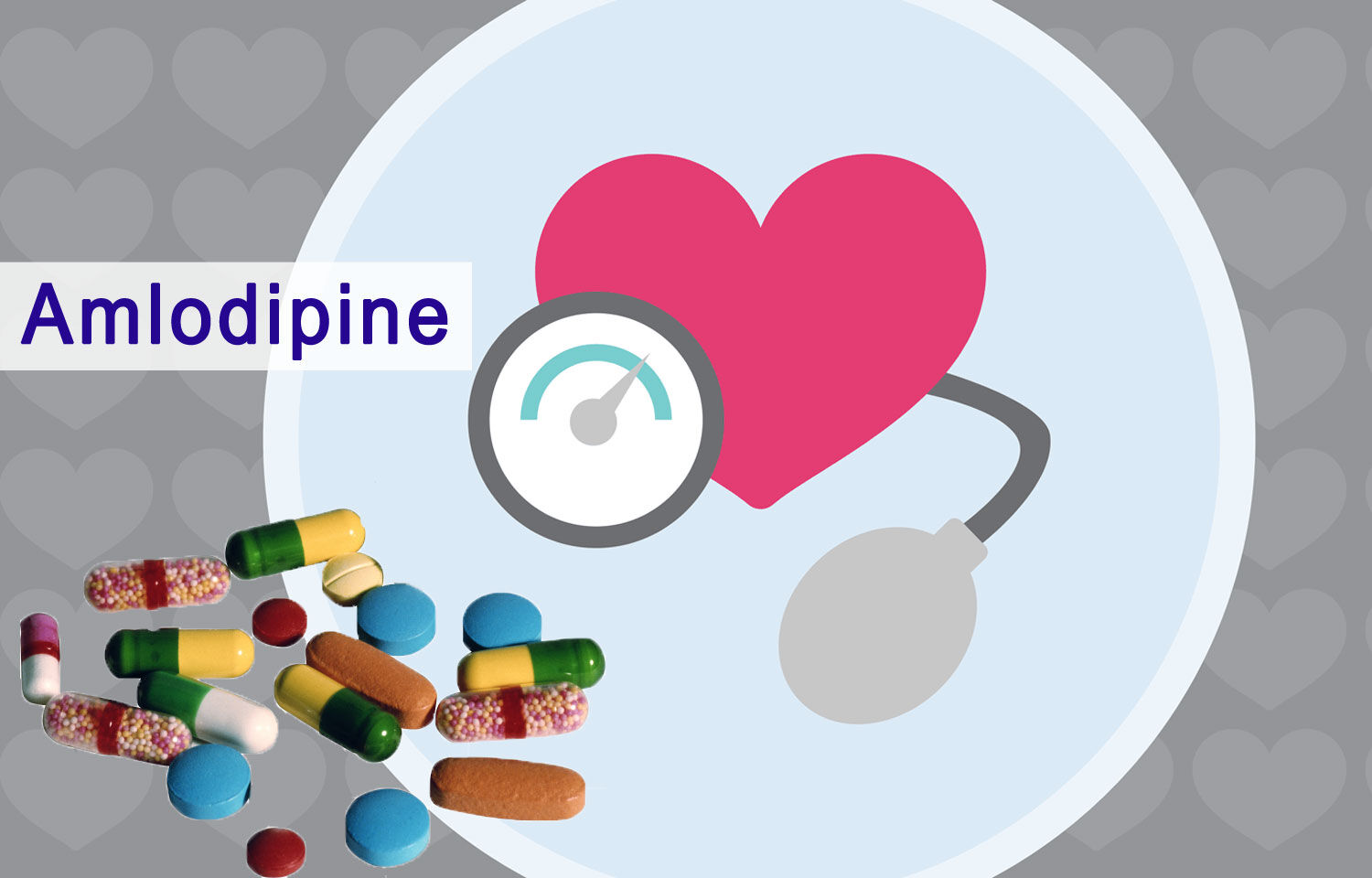 Amlodipine Linked to Lower Acute Infection Rates Compared to Ramipril or Bendroflumethiazide: Study