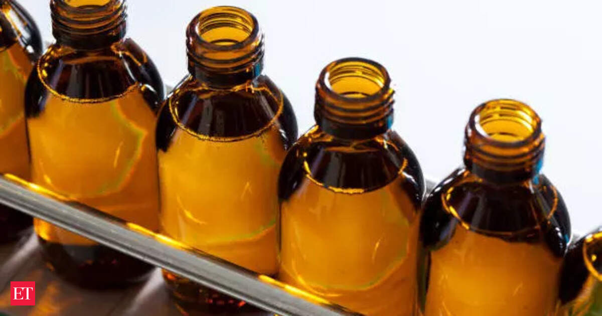 Two Gujarat cos under lens for DEG-laden cough syrup; FDA issues alert