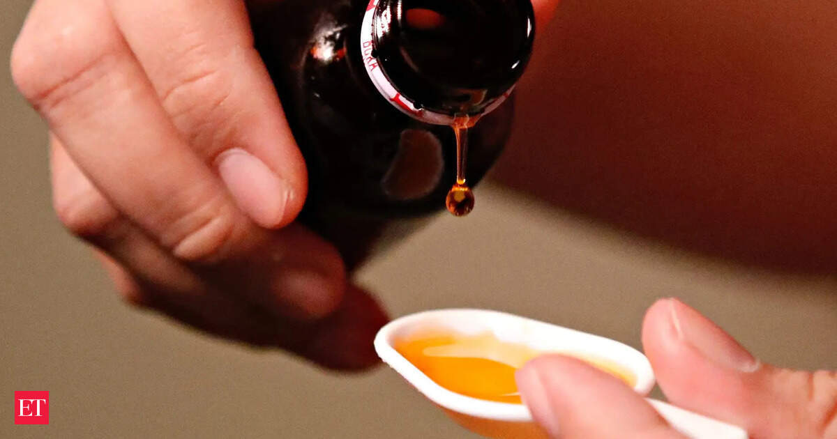 India flags testing lapses at pharma firms after cough syrups deaths
