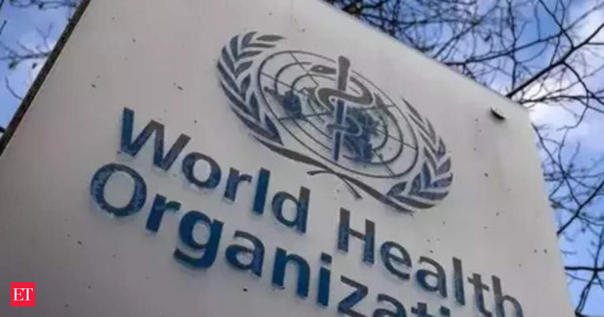 WHO seeks Indian clarification over export of ‘Coldrif’ syrup