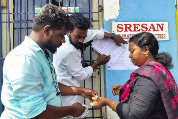 Coldrif cough syrup made in dirty labs? Investigation uncovers shocking conditions at Sresan Pharma linked to 20 child deaths