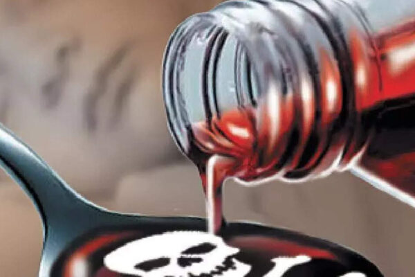 Drug regulatory body steps up heat on state units amid cough syrup lapses