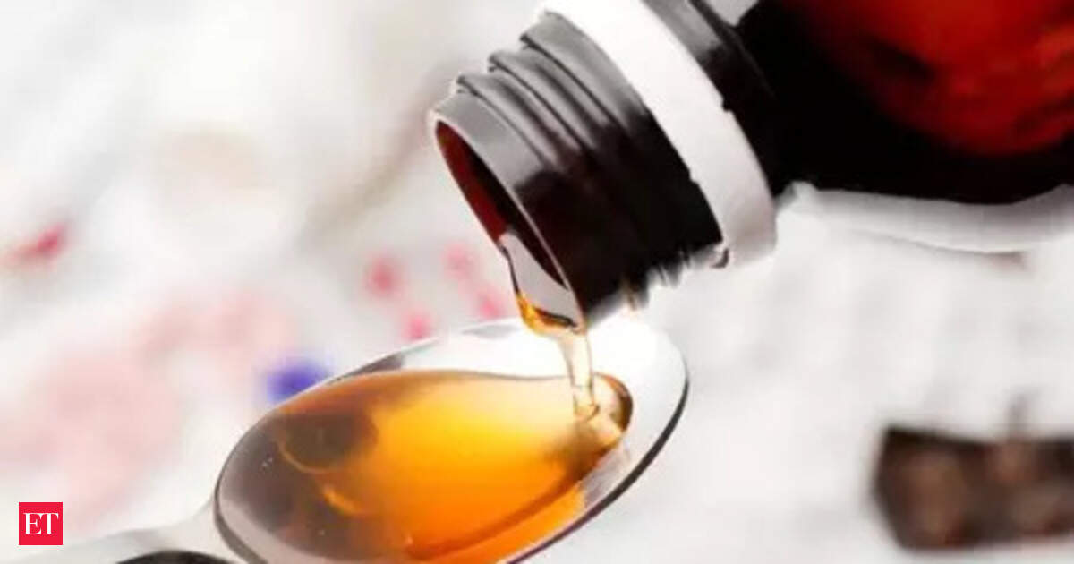 MP cough syrup deaths: Maharashtra FDA orders inspection of liquid oral formulations
