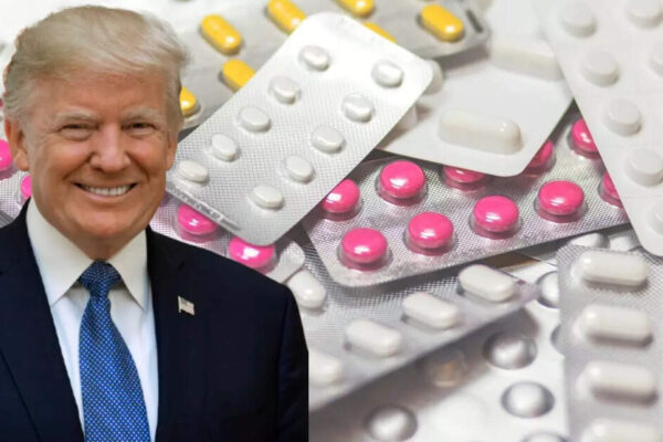 Tariff pause eases pressure on drug companies Tariff pause eases pressure on drug companies