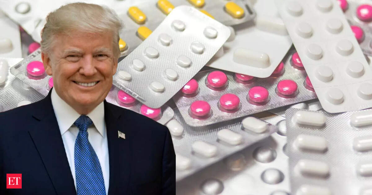 Tariff pause eases pressure on drug companies