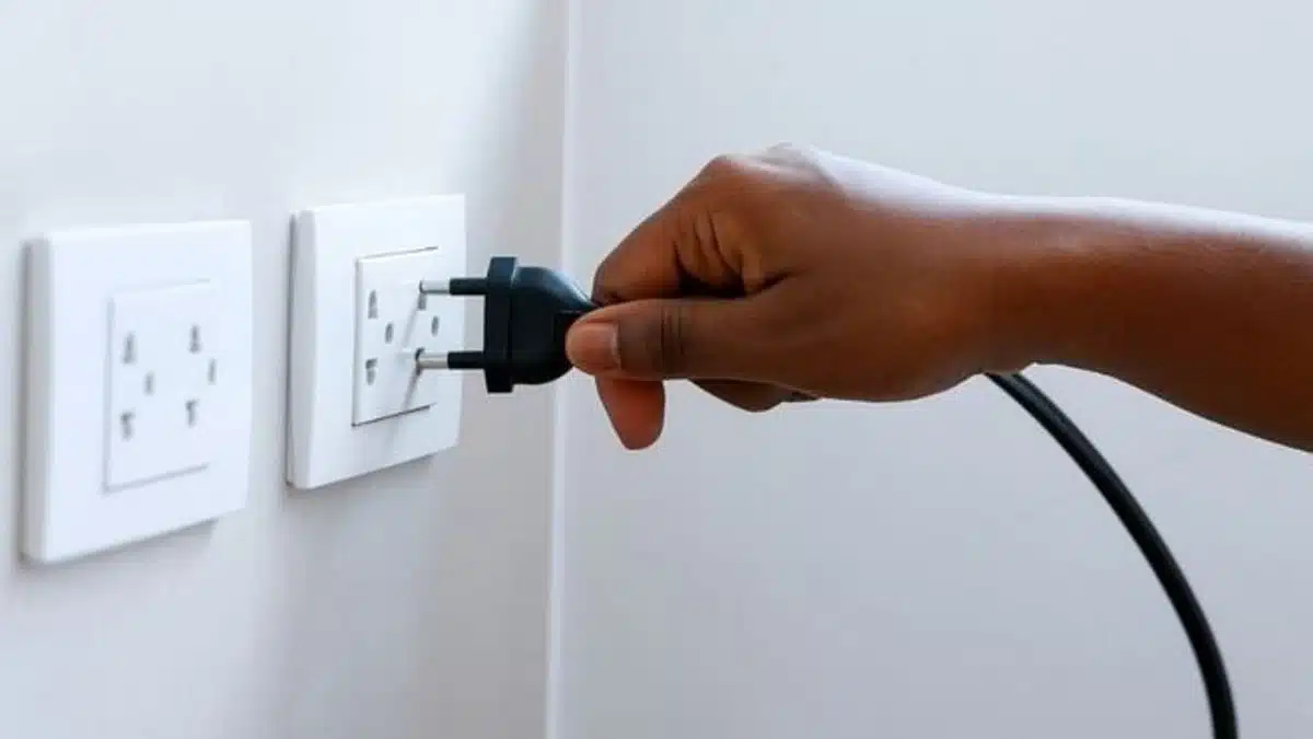 The household appliance we all have that uses as much power as 65 refrigerators running at the same time