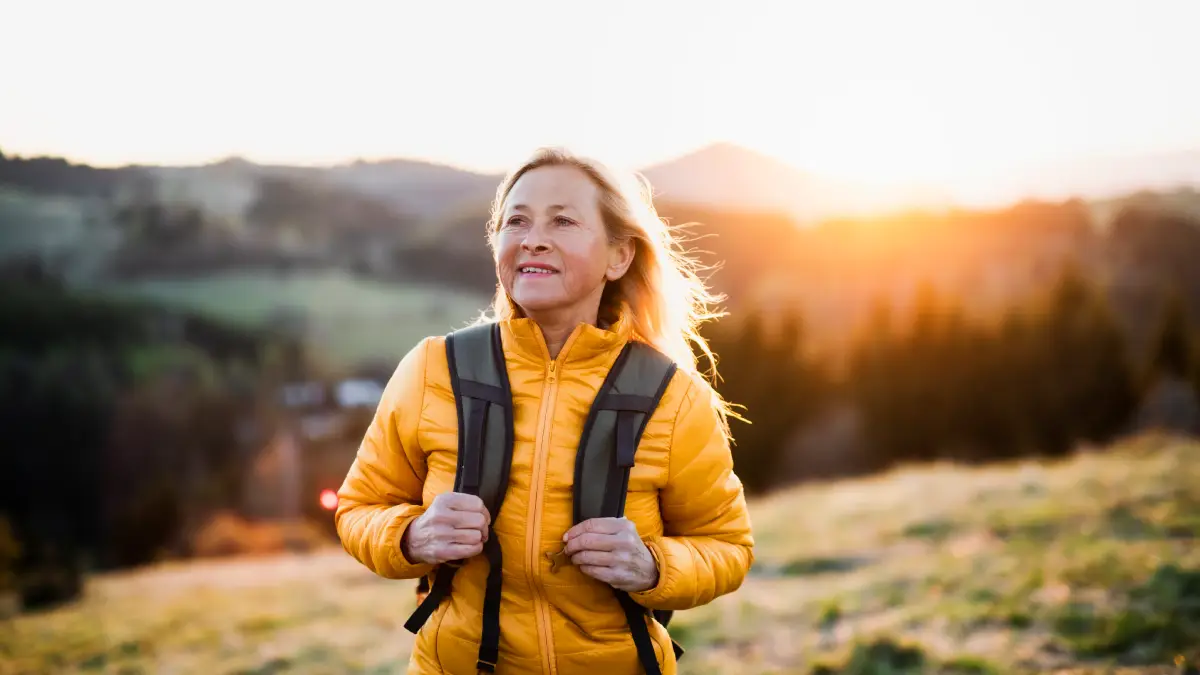 For those over 50, a 21-minute walk could be the key to transforming your health and figure