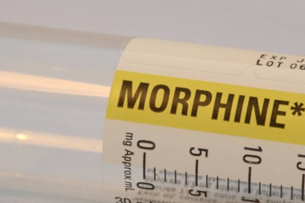 No benefit of Morphine on chronic dyspnea among patients with cardiorespiratory disease: ERS Study