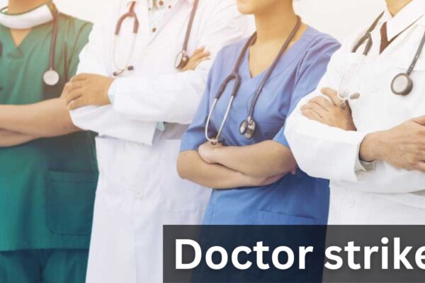 Surat Hospital resident doctors go on strike over patient misconduct