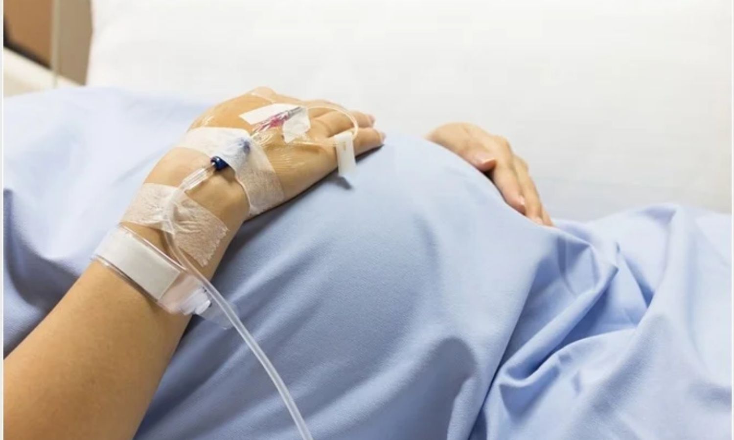 Oxytocin significantly reduces risk of severe Post-partum haemorrhage: Study