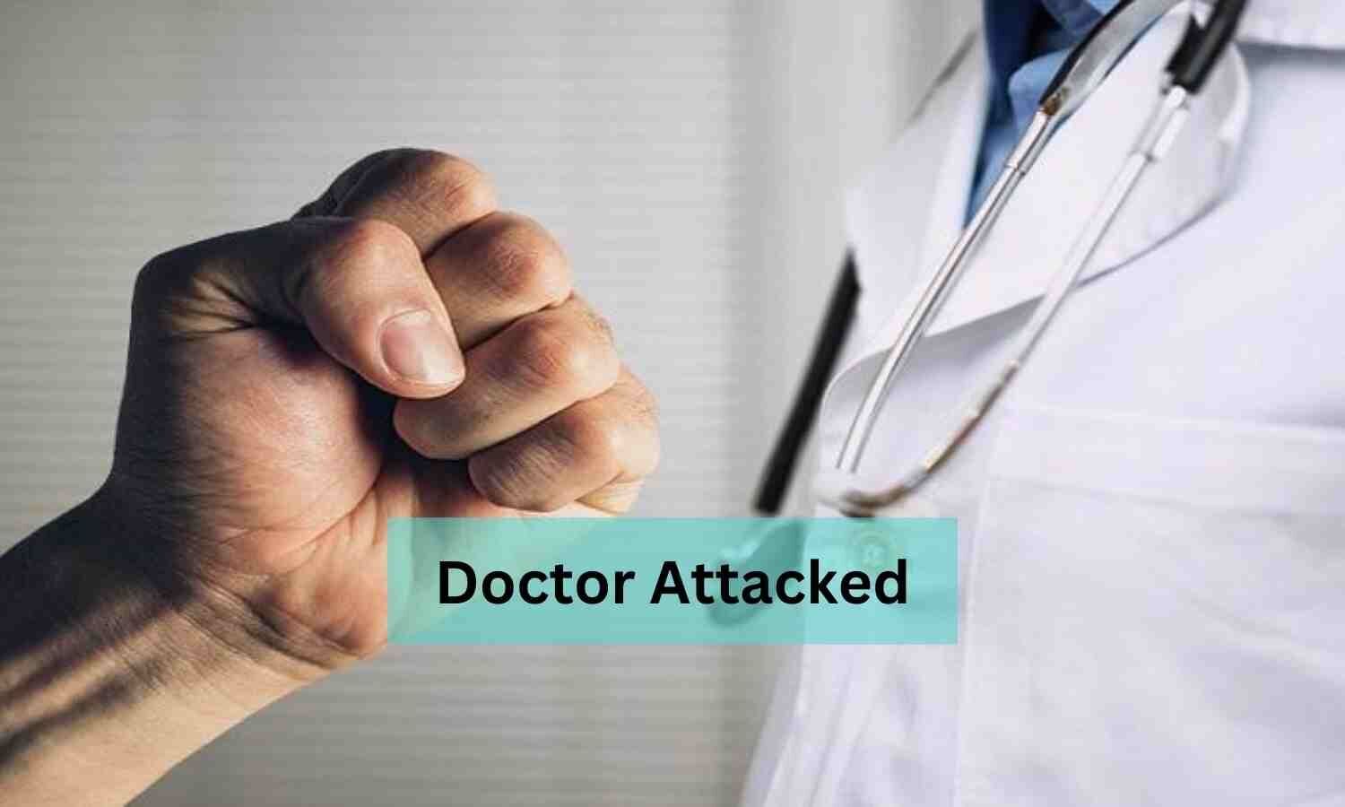 Doctor attacked with machete at Kerala Hospital
